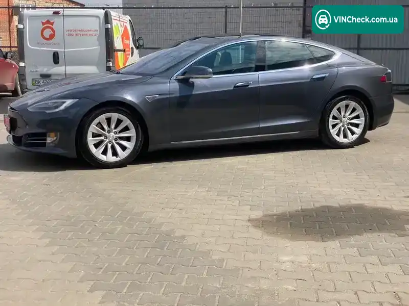 Tesla Model S 2016, фото з оголошення 2 з 17, VIN 5YJSA1E21GF159367