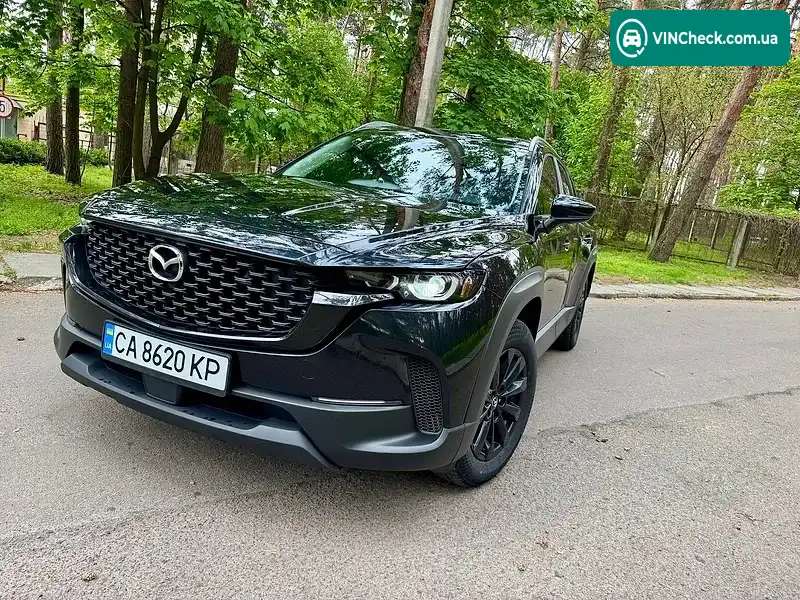 Mazda CX-50 2022, фото з оголошення 1 з 21, VIN 7MMVABCM5PN128289