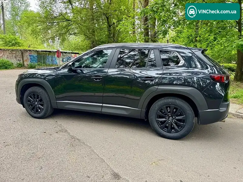 Mazda CX-50 2022, фото з оголошення 2 з 21, VIN 7MMVABCM5PN128289