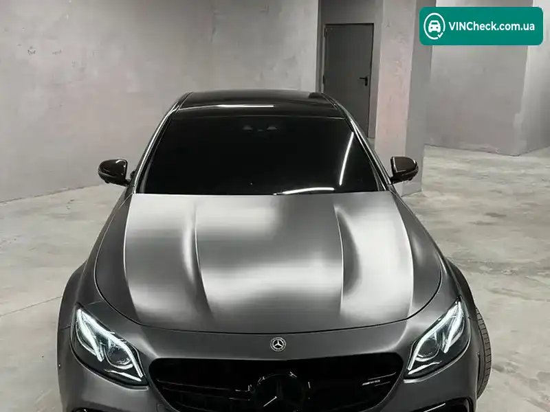 Mercedes-Benz E-Class 2018, фото з оголошення 1 з 21, VIN WDDZF8KB2JA481132