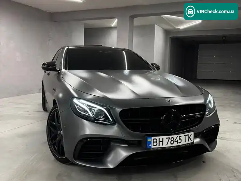 Mercedes-Benz E-Class 2018, фото з оголошення 2 з 21, VIN WDDZF8KB2JA481132