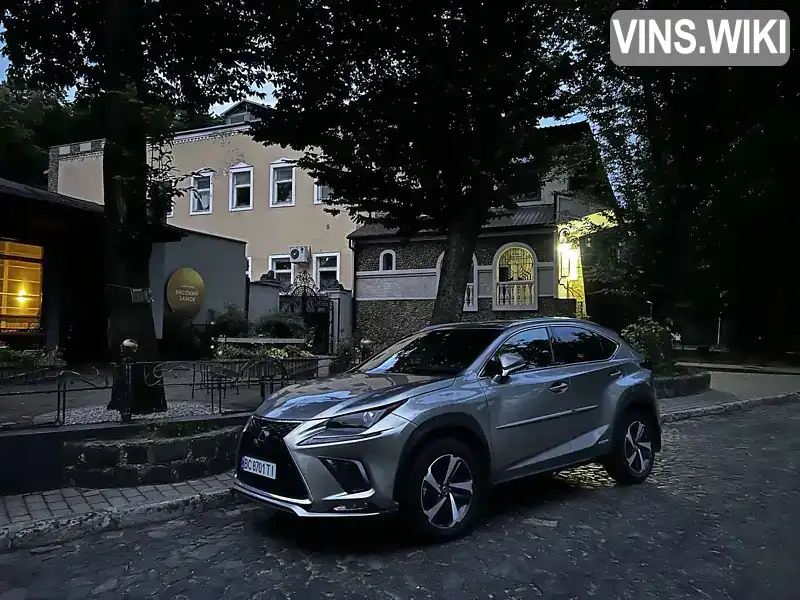 Lexus NX 2021, фото з оголошення 1 з 21, VIN JTJGJRDZ7M2166760