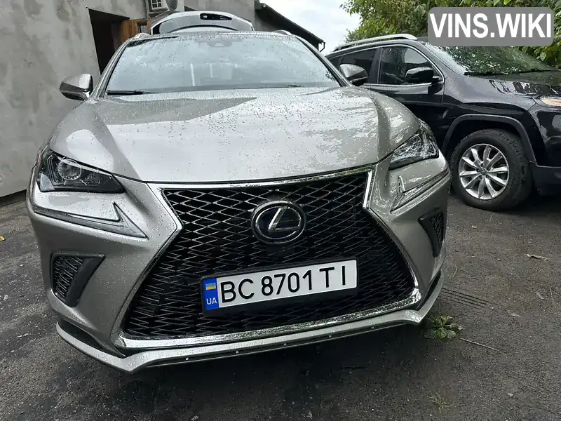 Lexus NX 2021, фото з оголошення 2 з 21, VIN JTJGJRDZ7M2166760