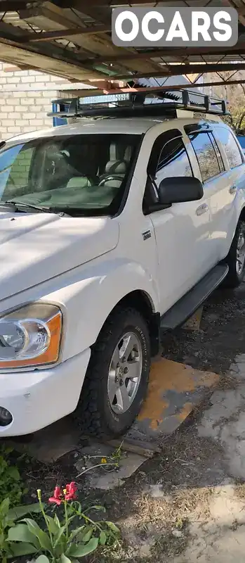 Dodge Durango 2006, фото з оголошення 2 з 21, VIN 1D4HB482X6F186293