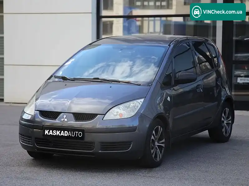 Mitsubishi Colt 2008, фото з оголошення 1 з 4, VIN XMCXJZ34A8F066203
