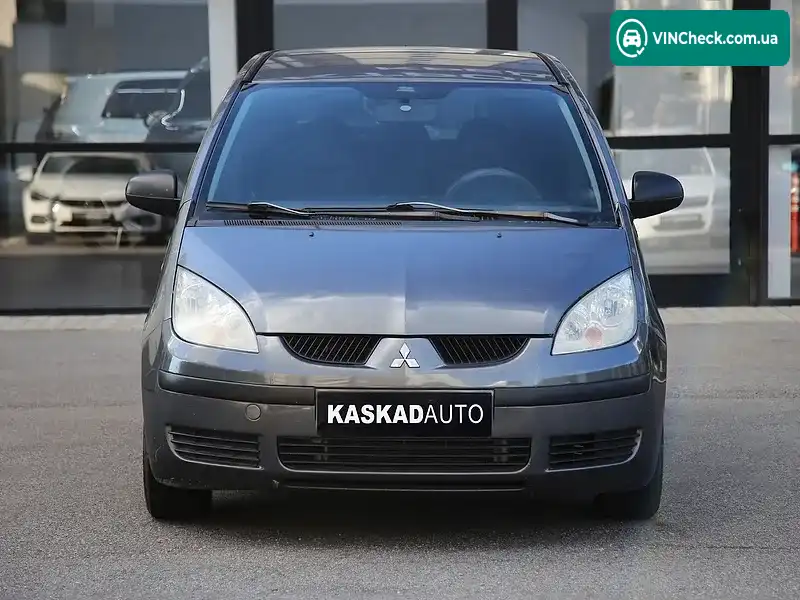 Mitsubishi Colt 2008, фото з оголошення 2 з 4, VIN XMCXJZ34A8F066203