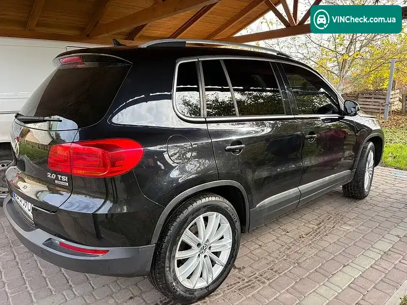 Volkswagen Tiguan 2012, фото з оголошення 2 з 20, VIN WVGBV7AX9DW508836