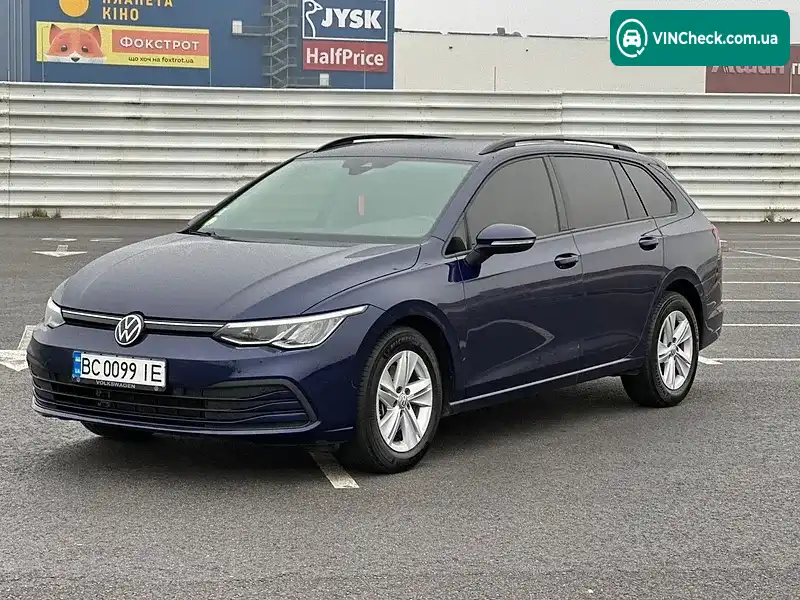 Volkswagen Golf 2023, фото з оголошення 1 з 21, VIN WVWZZZCD8RW815010
