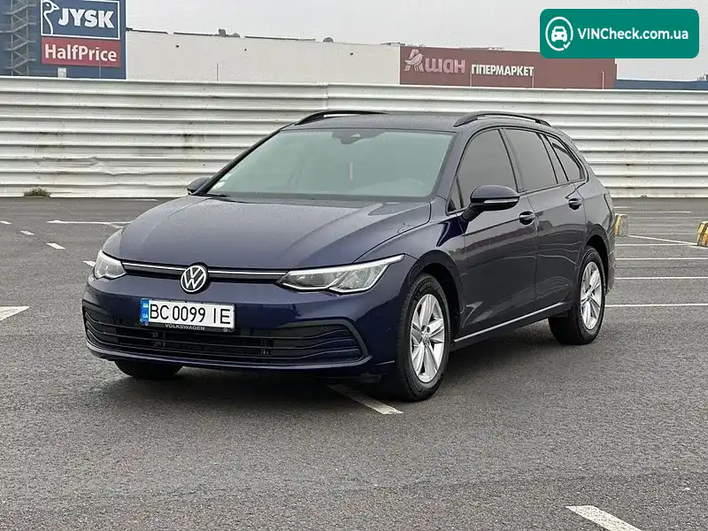 Volkswagen Golf 2023, фото з оголошення 2 з 21, VIN WVWZZZCD8RW815010