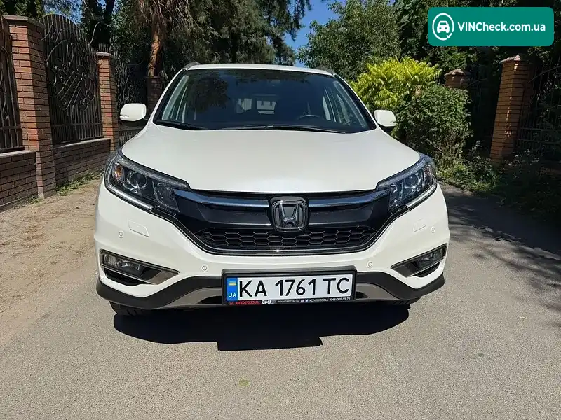 Honda CR-V 2016, фото з оголошення 2 з 20, VIN 1HGRM4890GL510104