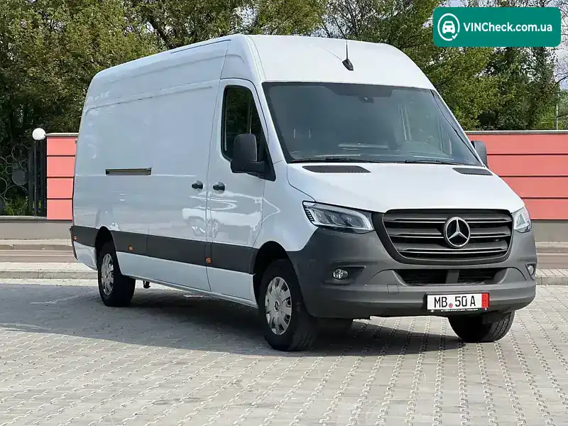 Mercedes-Benz Sprinter 2020, фото з оголошення 1 з 20, VIN W1V9076351P291451