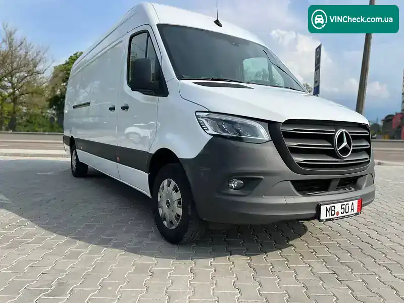 Mercedes-Benz Sprinter 2020, фото з оголошення 2 з 20, VIN W1V9076351P291451