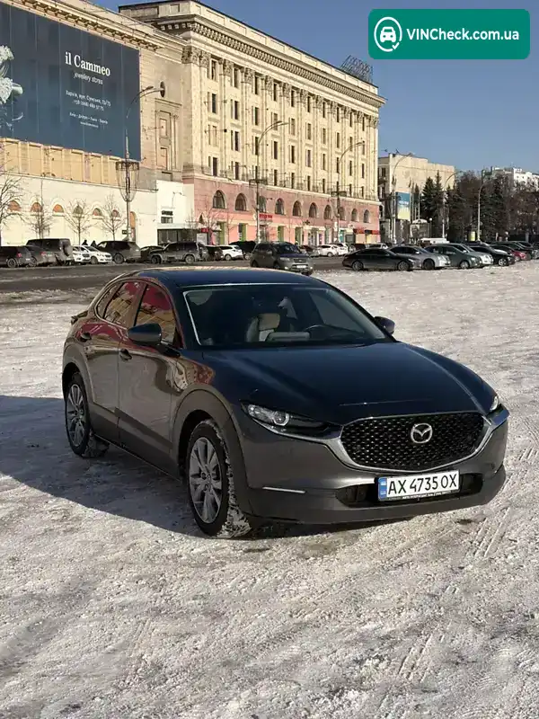 Mazda CX-30 2020, фото з оголошення 1 з 21, VIN JMZDM6WGA00158245