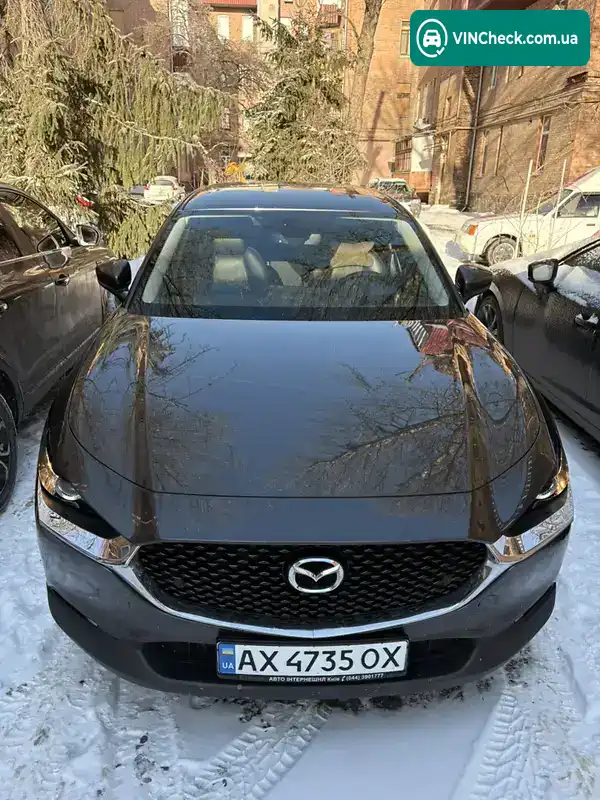 Mazda CX-30 2020, фото з оголошення 2 з 21, VIN JMZDM6WGA00158245