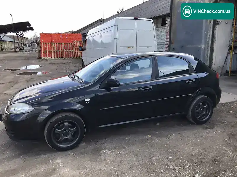 Chevrolet Lacetti 2008, фото з оголошення 2 з 17, VIN KL1NF487J8K731647
