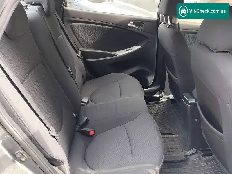 Hyundai Accent 2012, фото з оголошення 1 з 10, VIN Z94CU41CACR125491