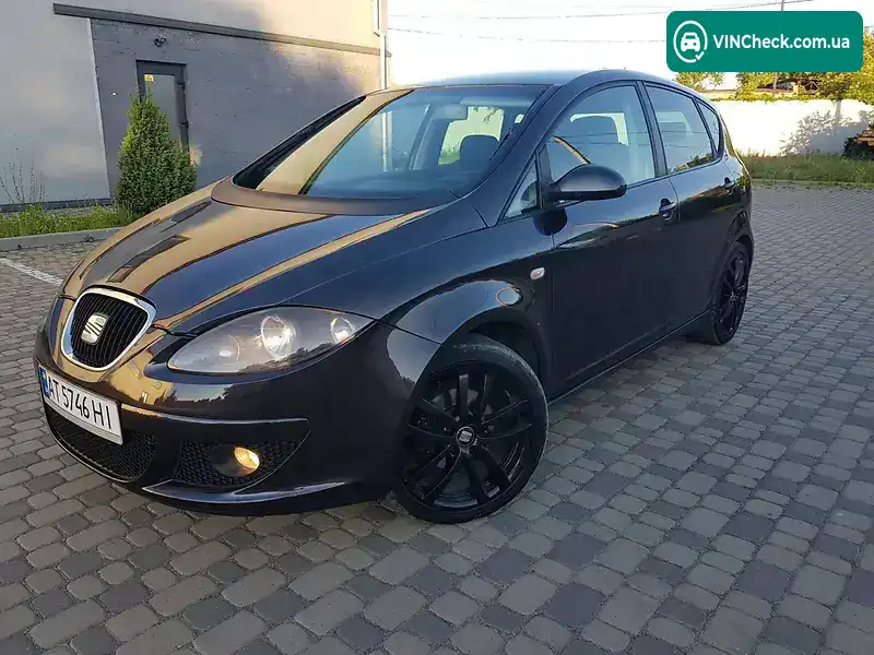 SEAT Altea 2005, фото з оголошення 1 з 20, VIN VSSZZZ5PZ5R062150