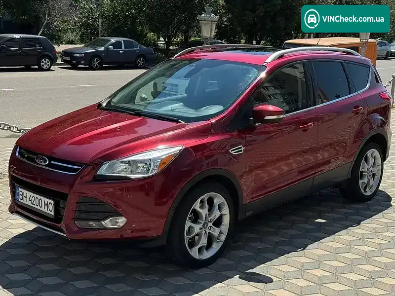 Ford Escape 2015, фото з оголошення 1 з 20, VIN 1FMCU9J99GUB57253