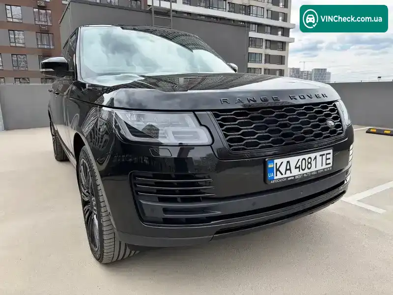 Land Rover Range Rover 2021, фото з оголошення 2 з 21, VIN SALGA3BU7MA449942