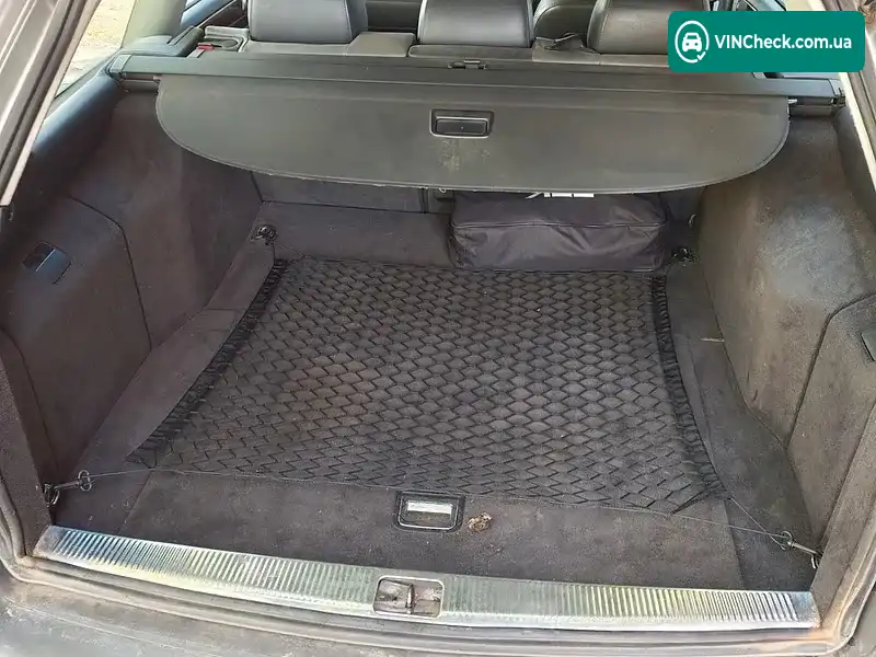 Audi A6 Allroad 2003, фото з оголошення 2 з 9, VIN WAUZZZ4B13N059351