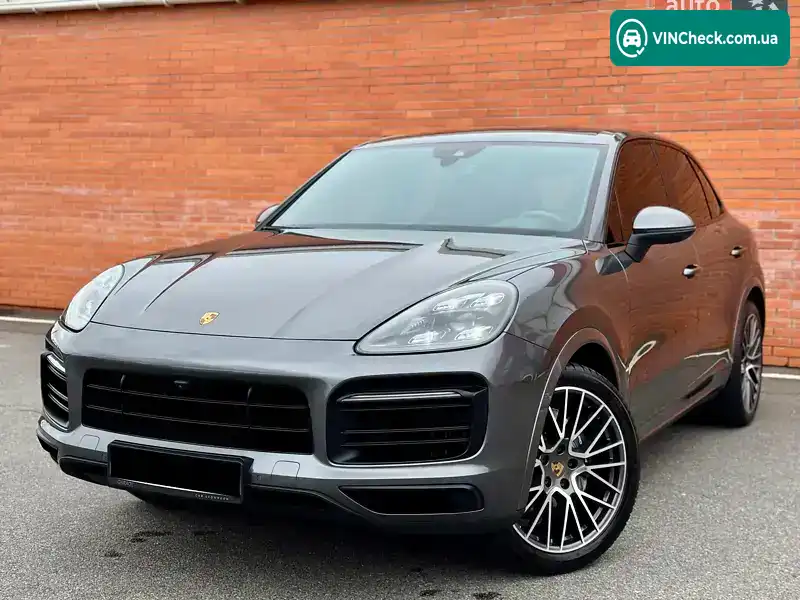 Porsche Cayenne 2019, фото з оголошення 2 з 21, VIN WP1ZZZ9YZLDA01400