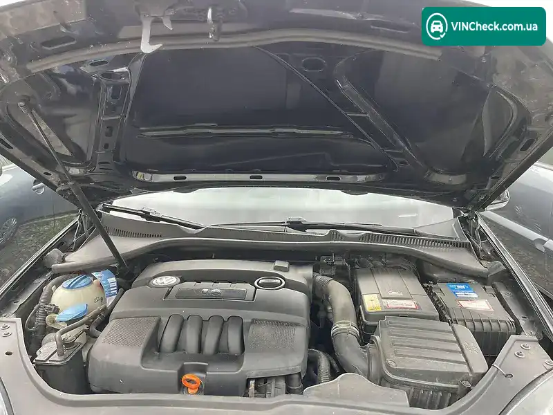 Volkswagen Golf 2006, фото з оголошення 1 з 20, VIN WVWZZZ1KZ6B178183