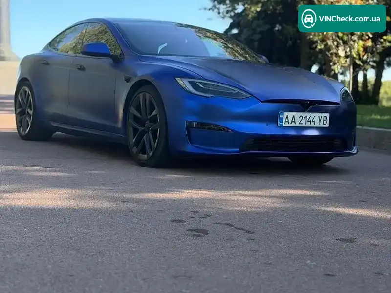 Tesla Model S 2021, фото з оголошення 1 з 20, VIN 5YJSA1E68MF452830