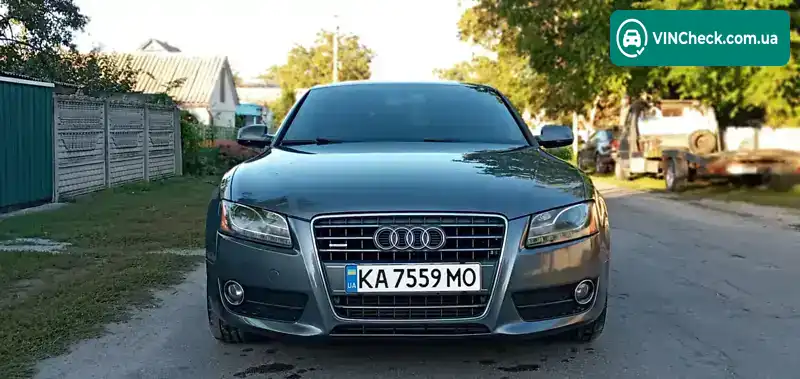 Audi A5 2011, фото з оголошення 1 з 21, VIN WAUVFAFR5CA004959