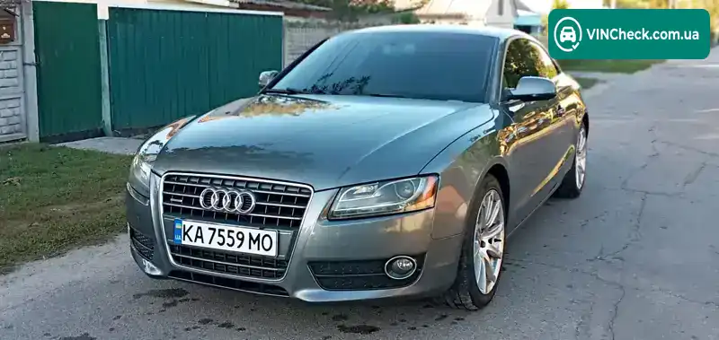 Audi A5 2011, фото з оголошення 2 з 21, VIN WAUVFAFR5CA004959