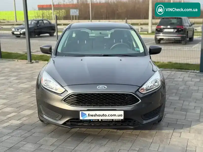 Ford Focus 2018, фото з оголошення 2 з 21, VIN 1FADP3K25JL250515