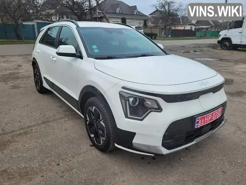 Kia Niro 2022, фото з оголошення 1 з 21, VIN KNACR811FP5003799