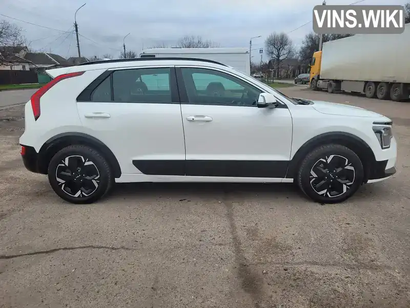 Kia Niro 2022, фото з оголошення 2 з 21, VIN KNACR811FP5003799