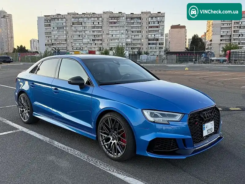 Audi S3 2017, фото з оголошення 1 з 14, VIN WAUF1GFF0H1051576