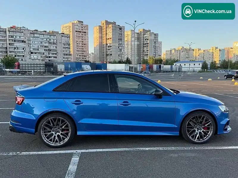 Audi S3 2017, фото з оголошення 2 з 14, VIN WAUF1GFF0H1051576