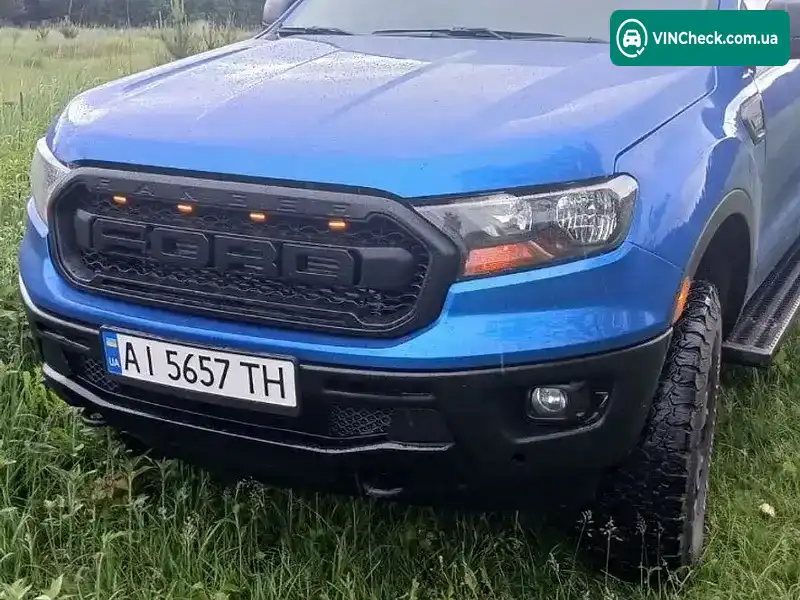 Ford Ranger 2021, фото з оголошення 2 з 4, VIN 1FTER4FH1MLD05818