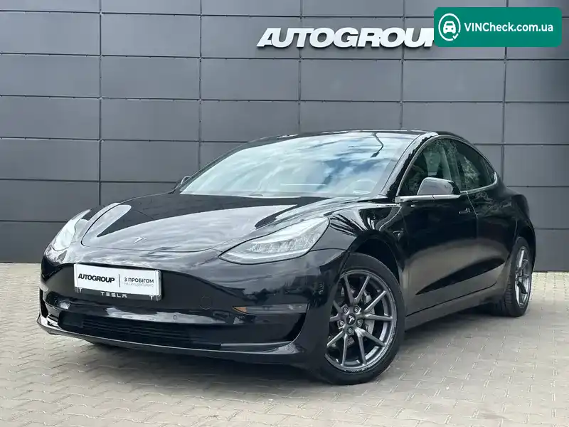 Tesla Model 3 2020, фото з оголошення 2 з 21, VIN 5YJ3E1EA0LF792159