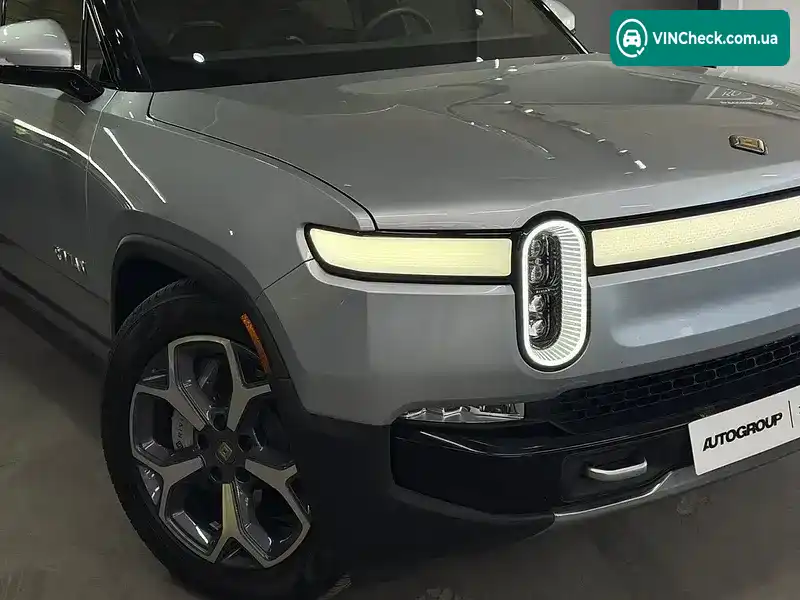 Rivian R1T 2024, фото з оголошення 2 з 20, VIN 7FCTGBAAXRN032590