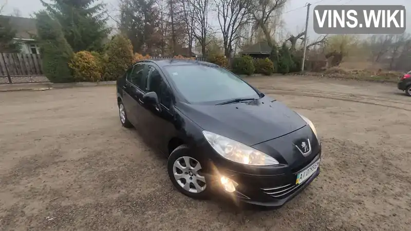 Peugeot 408 2012, фото з оголошення 1 з 21, VIN Z8T4D5FS9CM063109