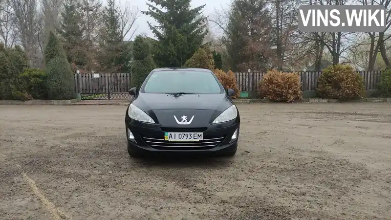 Peugeot 408 2012, фото з оголошення 2 з 21, VIN Z8T4D5FS9CM063109