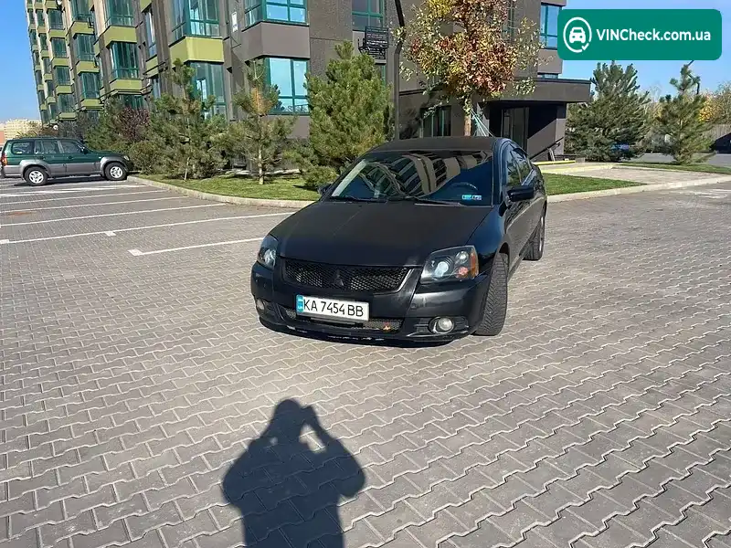 Mitsubishi Galant 2012, фото з оголошення 2 з 14, VIN 4A32B3FFXCE017764