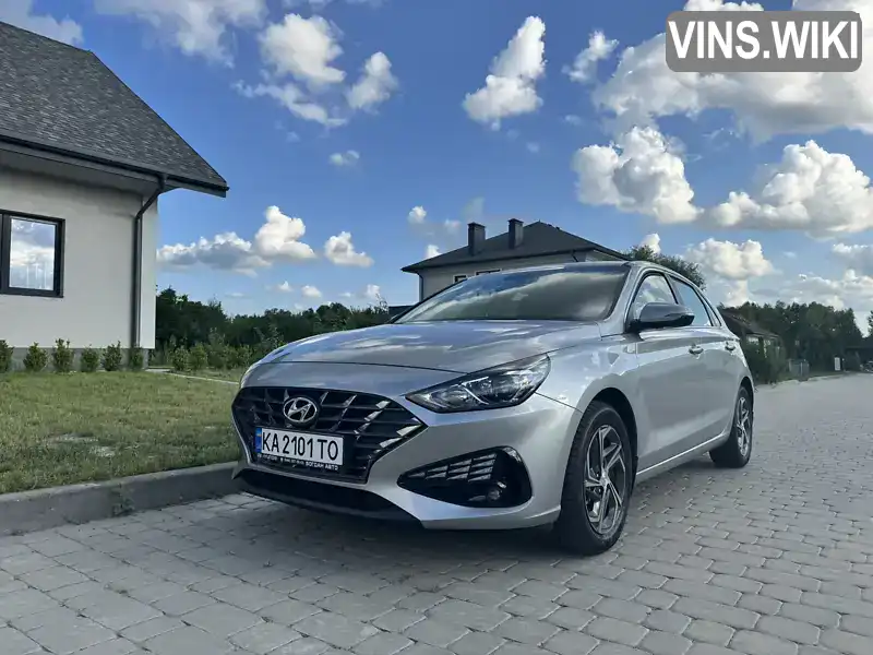 Hyundai i30 2024, фото з оголошення 1 з 9, VIN TMAH351CBPJ228379