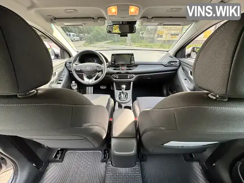 Hyundai i30 2024, фото з оголошення 2 з 9, VIN TMAH351CBPJ228379