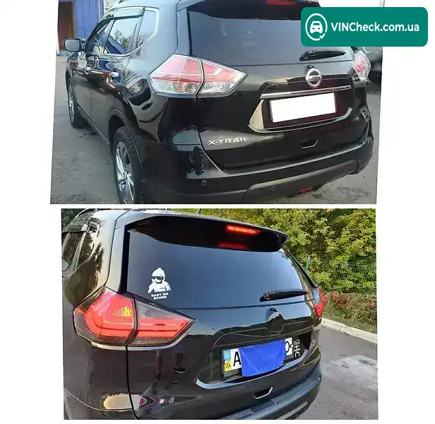 Nissan X-Trail 2014, фото з оголошення 2 з 20, VIN JN1TANT32U0000248