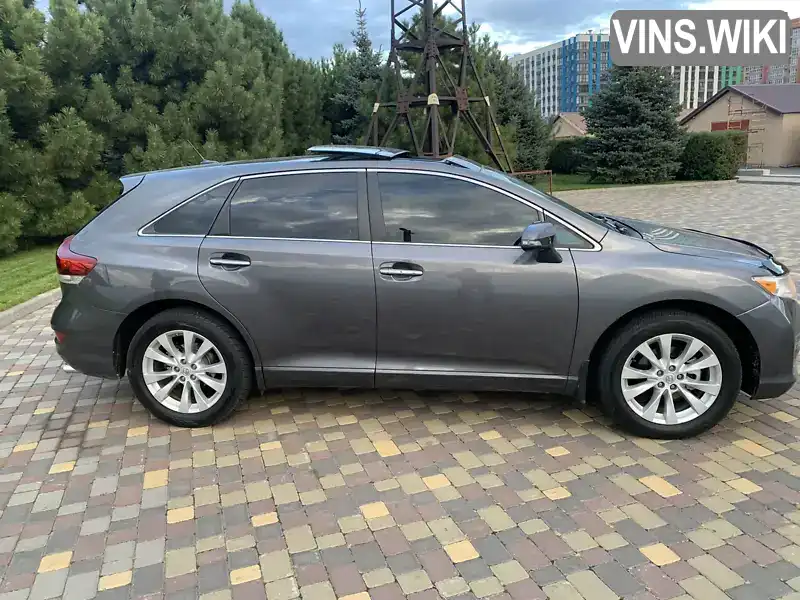 Toyota Venza 2013, фото з оголошення 1 з 21, VIN 4T3BA3BB40U052796