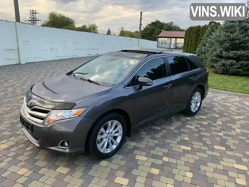 Toyota Venza 2013, фото з оголошення 2 з 21, VIN 4T3BA3BB40U052796