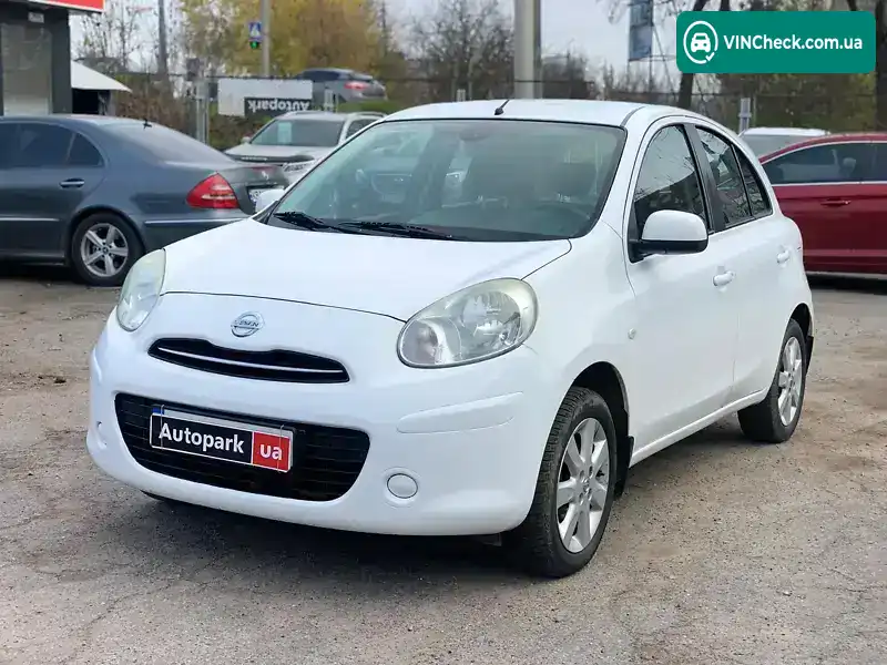 Nissan Micra 2014, фото з оголошення 1 з 21, VIN MDHFBUK13U0551517