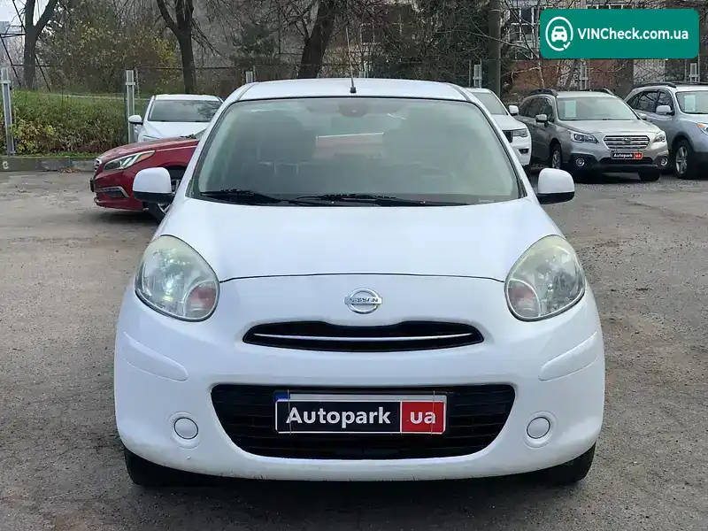 Nissan Micra 2014, фото з оголошення 2 з 21, VIN MDHFBUK13U0551517