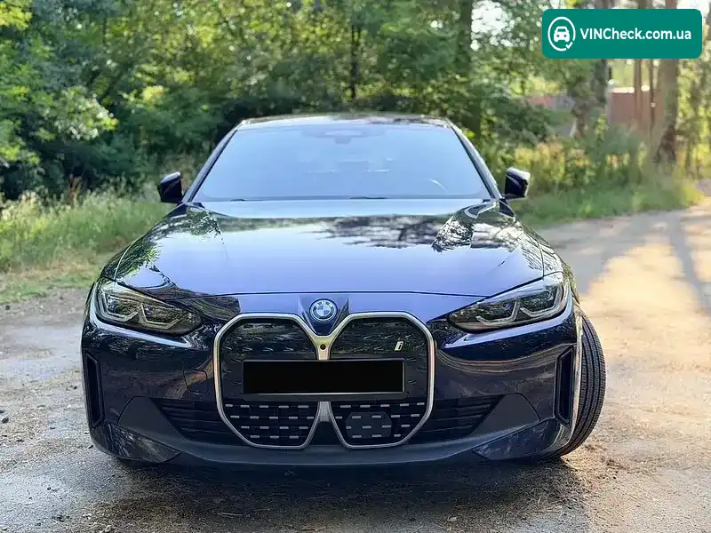 BMW i4 2023, фото з оголошення 1 з 20, VIN WBY73AW01PFR18929