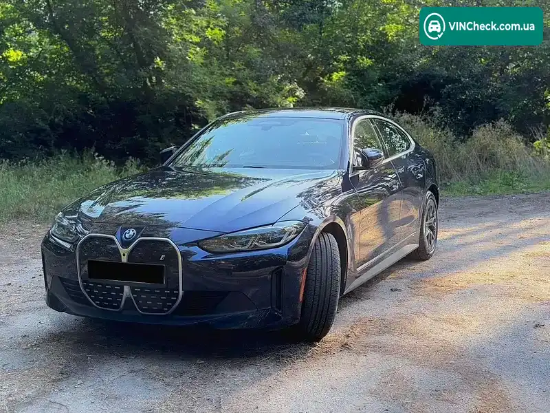 BMW i4 2023, фото з оголошення 2 з 20, VIN WBY73AW01PFR18929
