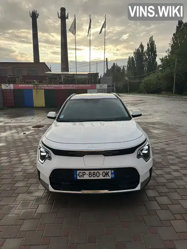 Kia Niro 2023, фото з оголошення 1 з 15, VIN KNACT811FR5057951
